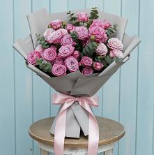 Букет цветов из:  Розы в Судаке
