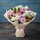Букет цветов из: Хризантемы, Альстромерии и Розы в Судаке